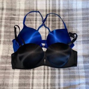 Victoria’s Secret bombshell push-up bra